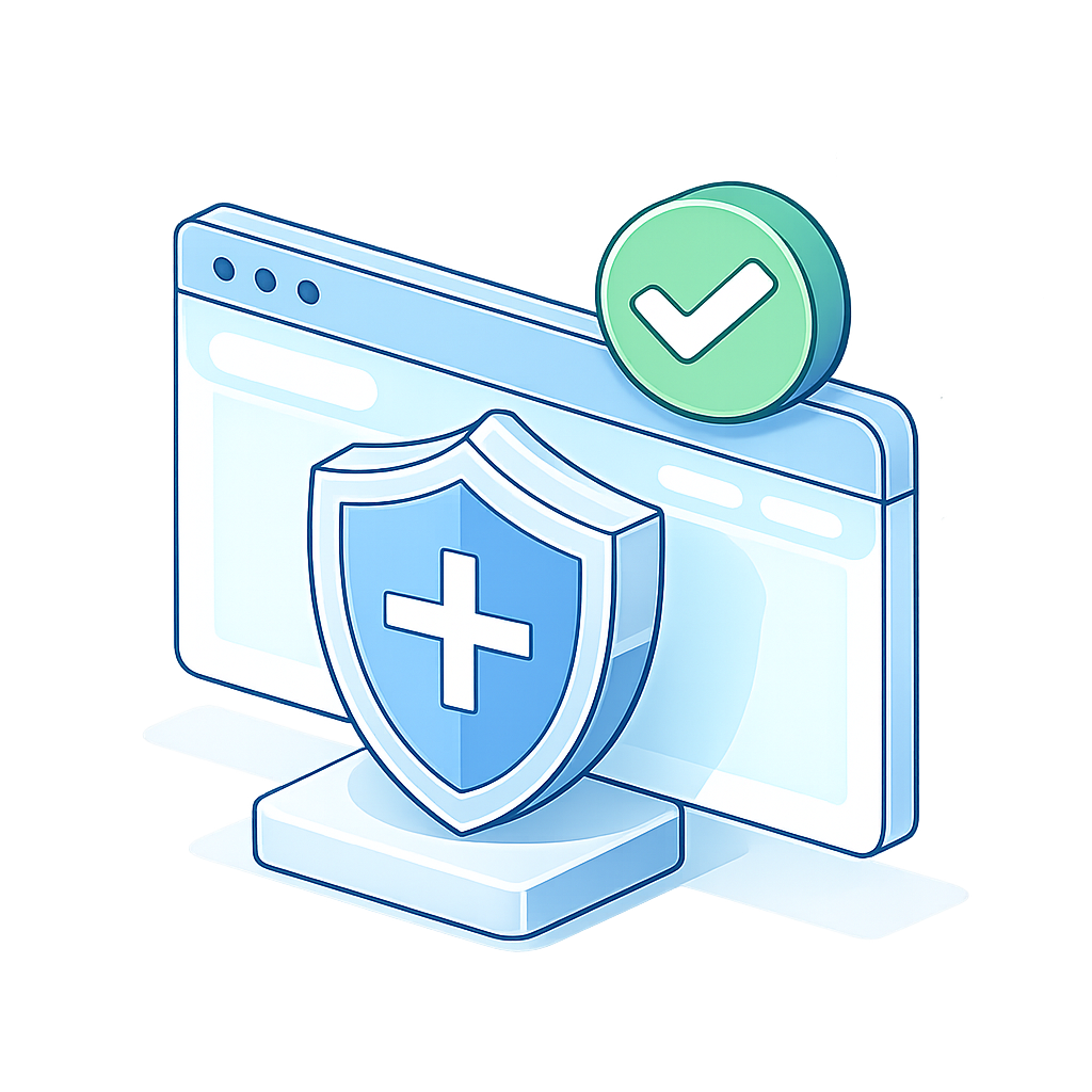 検索回避のプライバシー設計のイメージ